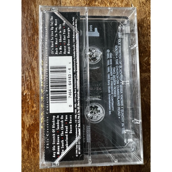 Shenandoah super hits cassette tape - Picture 3 of 4